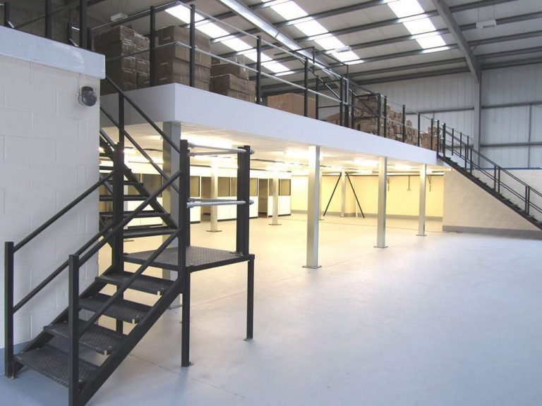 mezzanine-flooring