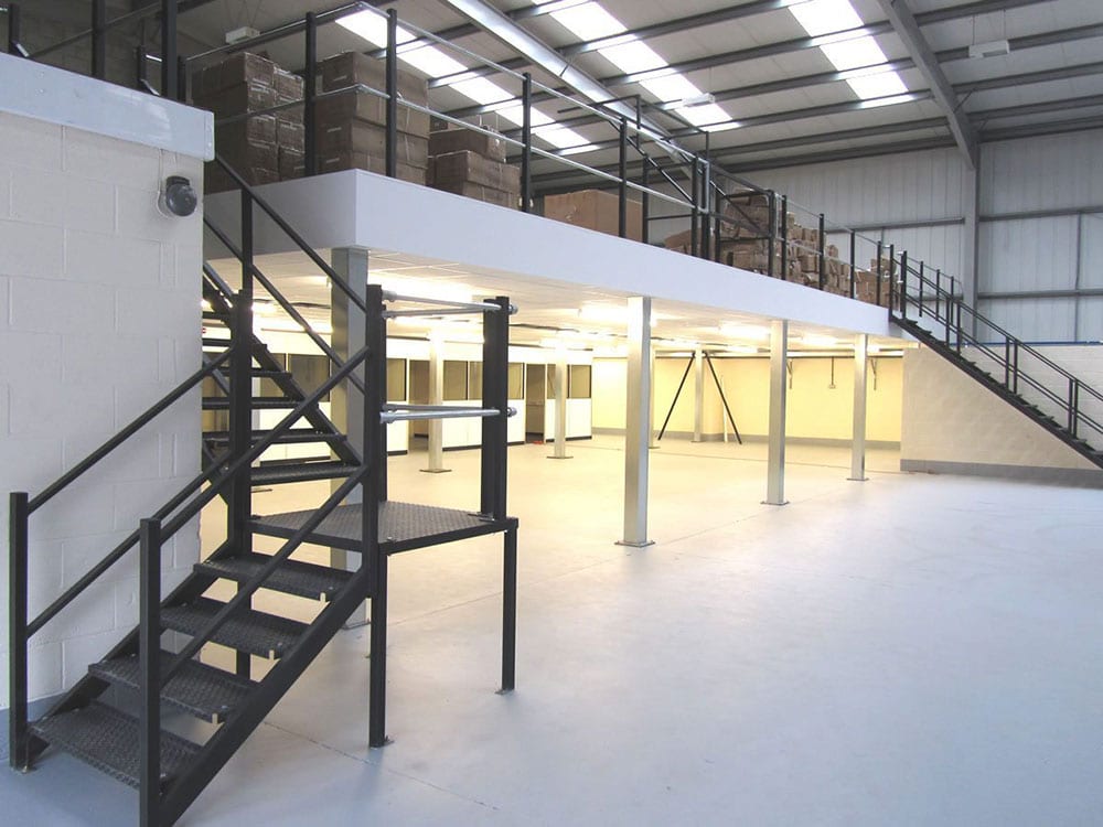 mezzanine-flooring